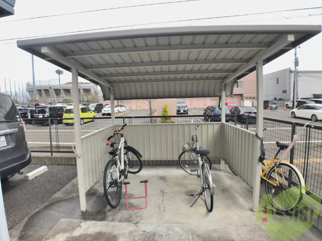 その他共有部分　駐輪場その他