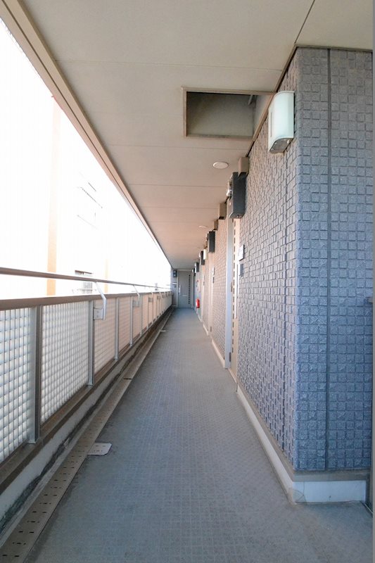 ロビー　共用廊下☆
