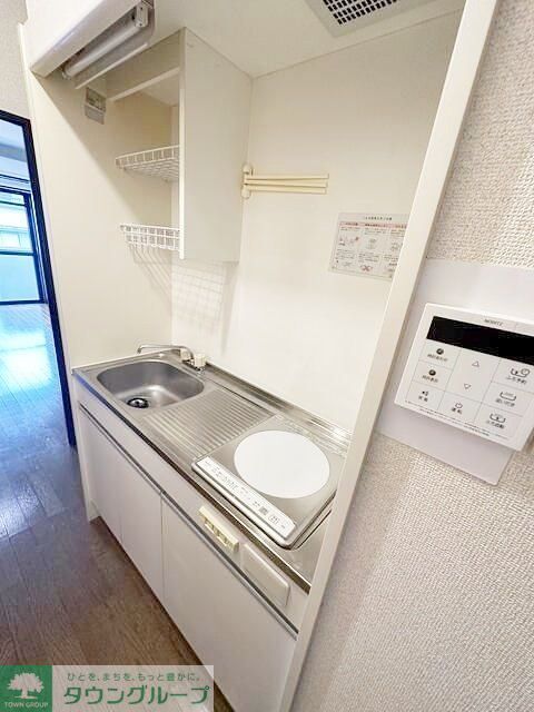 キッチン