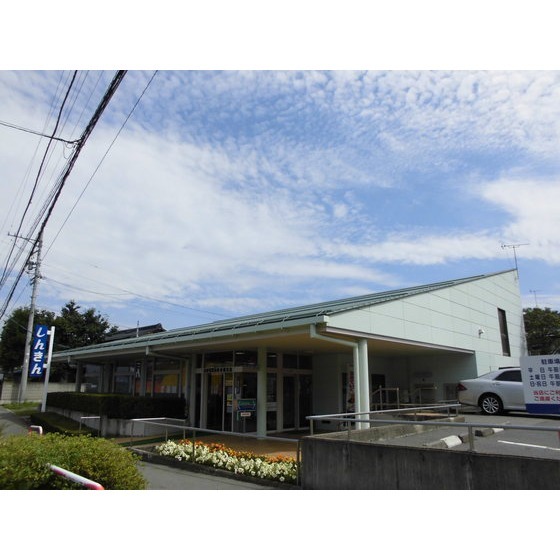 銀行　長野信用金庫若槻支店（銀行）まで1736m