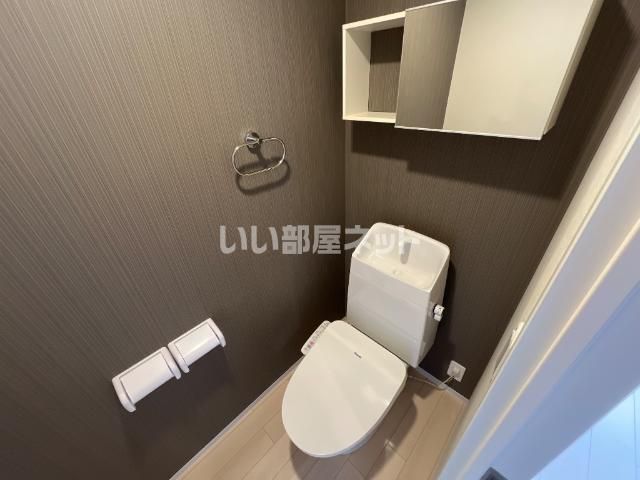 トイレ