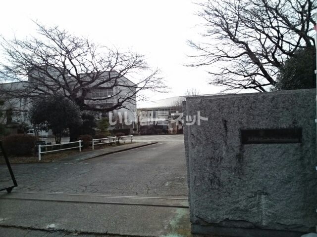 小学校　下野市立石橋小学校（小学校）まで556m