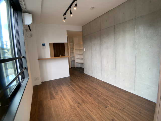 居室・リビング　きれいなお部屋