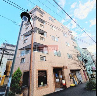 エントランス　外観