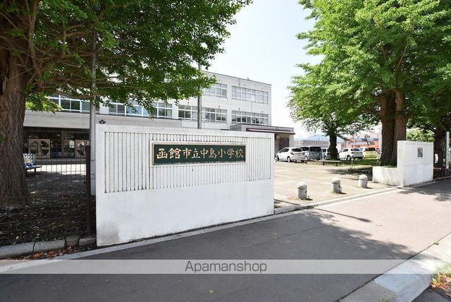 小学校　中島小学校（小学校）まで226m