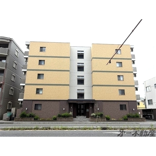 その他共有部分　建物外観