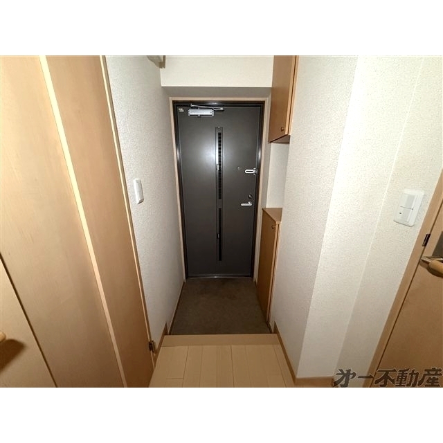 玄関　玄関