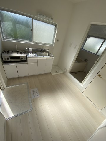 キッチン　別部屋写真参考