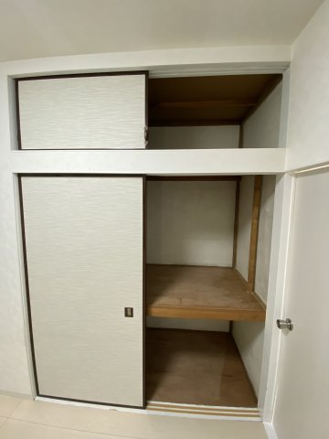 収納　別部屋写真参考