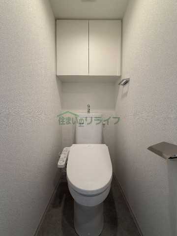トイレ　別部屋参考写真