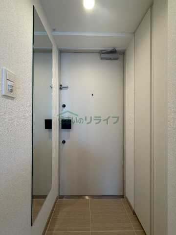玄関　別部屋参考写真