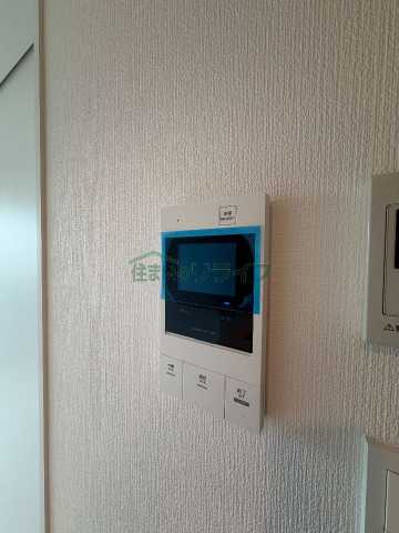 セキュリティ　別部屋参考写真
