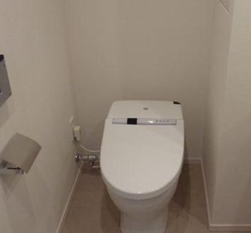 トイレ　シンプルで使いやすいトイレです