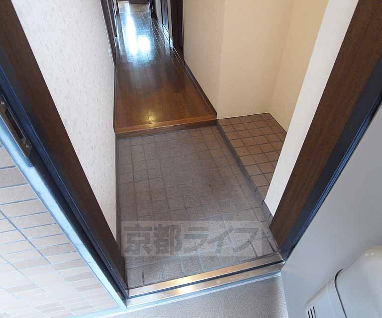 玄関　広めの玄関。