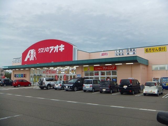 ドラックストア　クスリのアオキ上越昭和町店（ドラッグストア）まで1300m