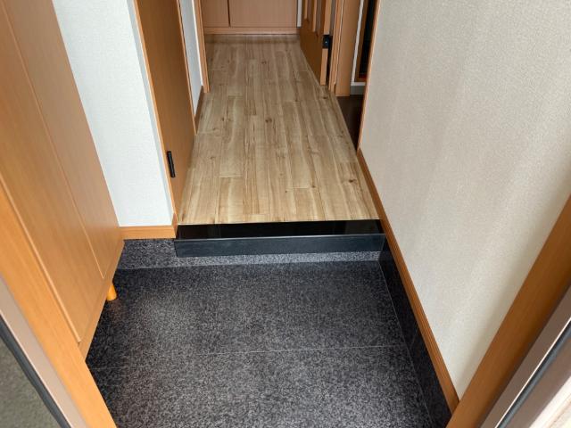 玄関　玄関