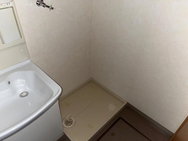 その他　洗濯機置場