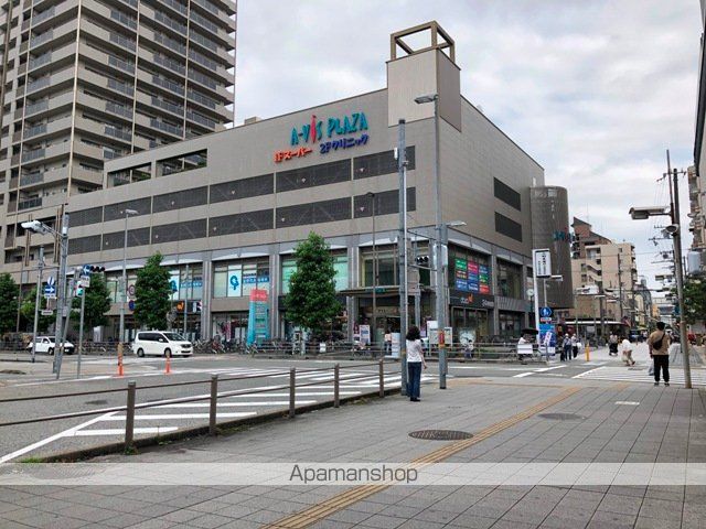 スーパー　グルメシティ阪神西宮店（スーパー）まで182m