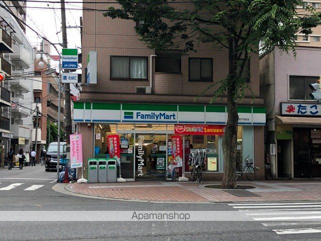 コンビニ　ファミリーマート（コンビニ）まで382m