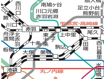 その他　☆路線図☆
