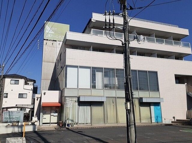 病院　上尾アーバンクリニック（病院）まで210m