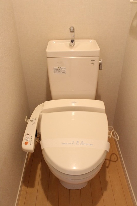 FELICIOUS J`sのトイレ写真