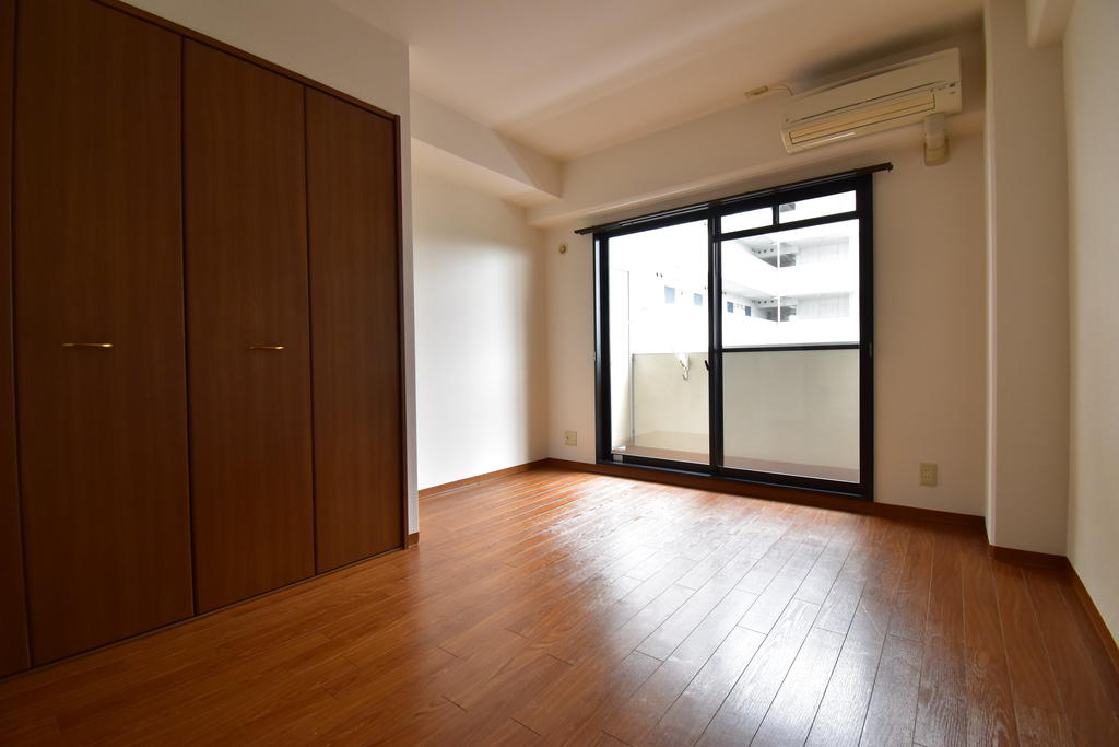 居室・リビング　7帖の洋室♪1DKのお部屋です☆（同仕様写真）