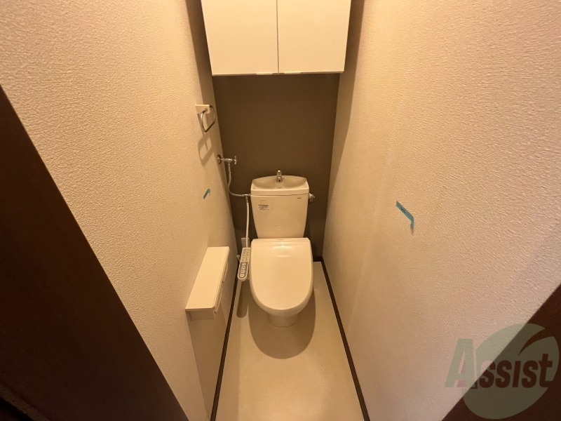 トイレ　トイレです。ウォシュレット付を探している方、おすすめです！
