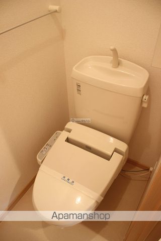 アルシオーネのトイレ写真