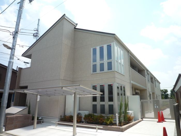 建物外観　☆外観☆