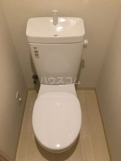イルクオーレのトイレ写真