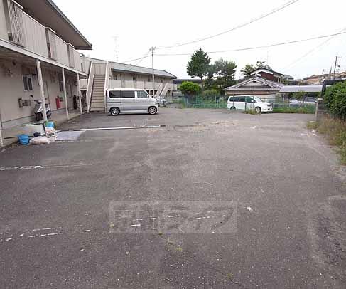 駐車場　駐車場です。