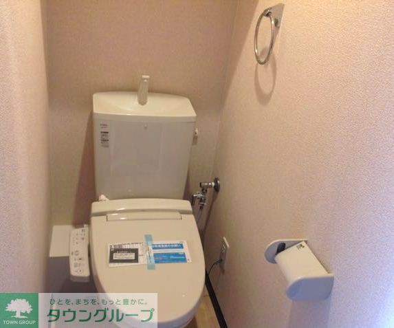 その他　温水洗浄便座