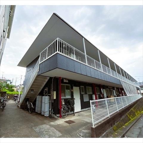 井上ハイツ 相模原の外観写真