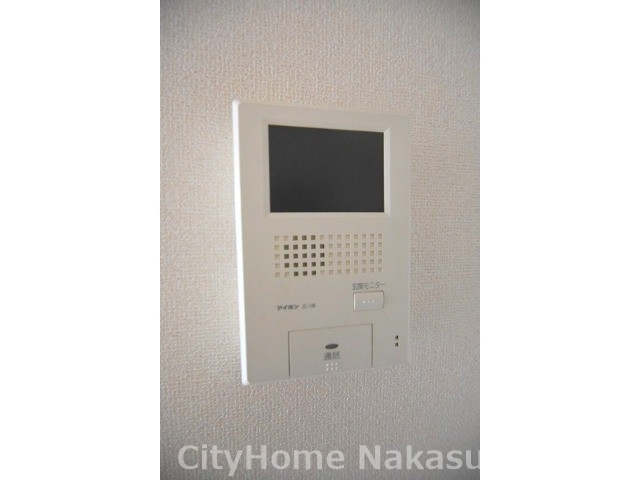 セキュリティ　TVモニターホン完備