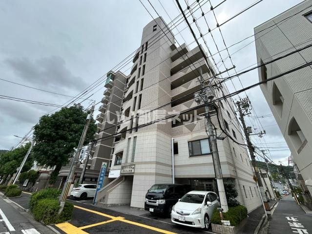 プレシュ牛田の外観写真