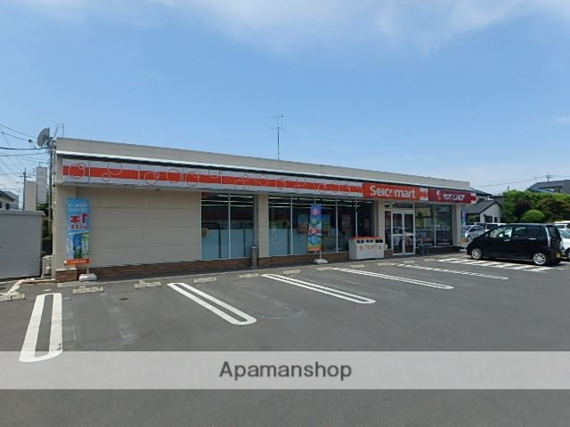 コンビニ　セイコーマート（コンビニ）まで6m