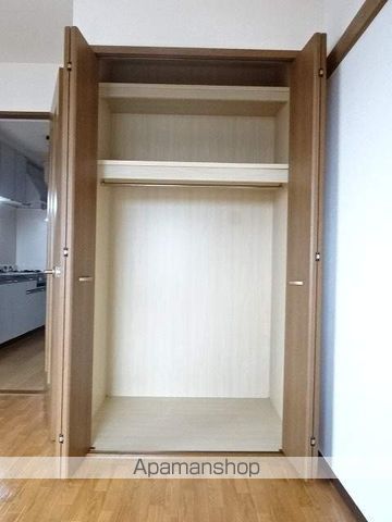 ハーヴェストVの内装写真