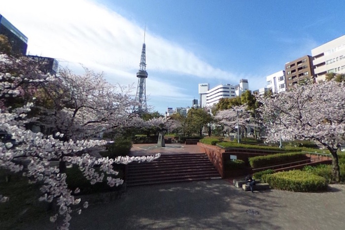 メルカーサ泉の周辺写真