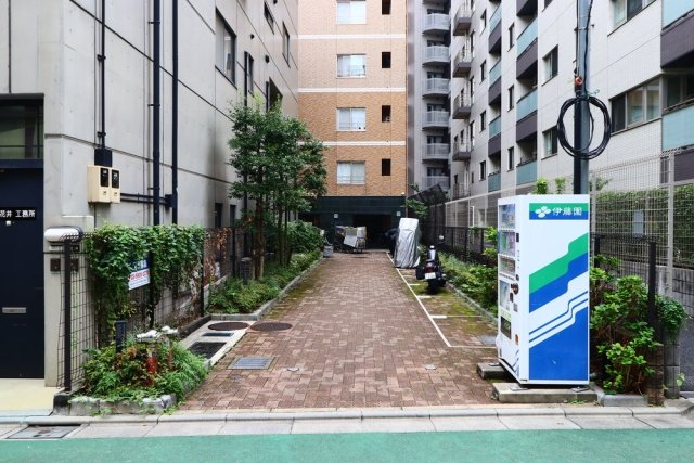 エントランス