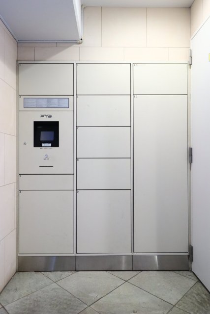 その他共有部分　宅配BOX