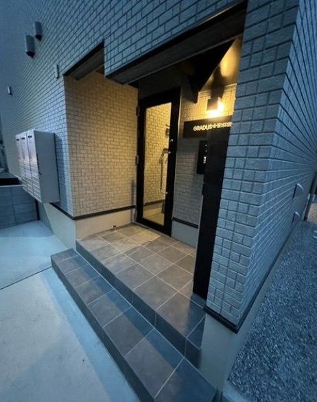 ロビー　同施工別物件参考