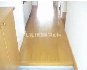 プレシアの玄関写真