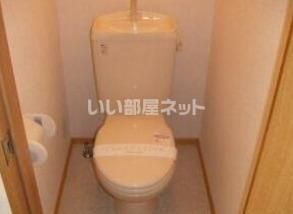 プレシアのトイレ写真
