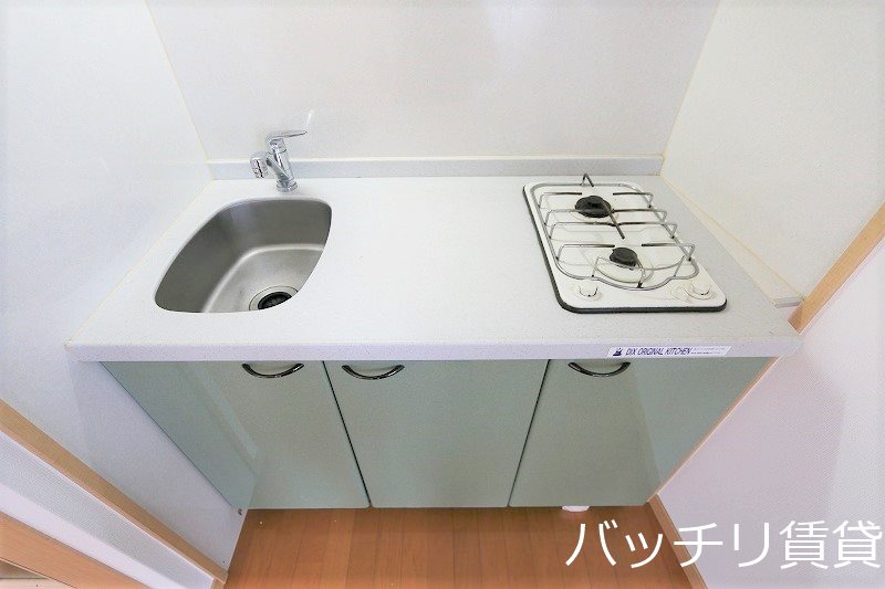 キッチン　別号室イメージの為、現状を優先致します。