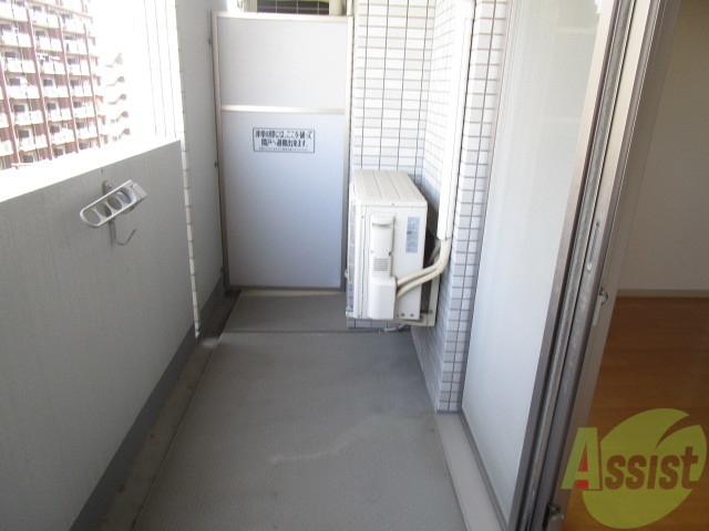 セノアタワー新大阪のトイレ写真