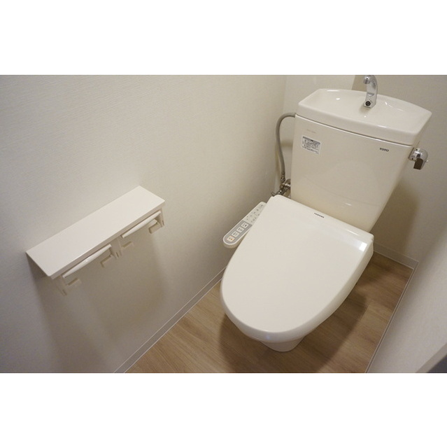 グランメール八軒7東のトイレ写真