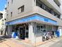 コンビニ　ローソン鹿児島加治屋町店（コンビニ）まで230m