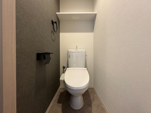 ポルタニグラサウスのトイレ写真
