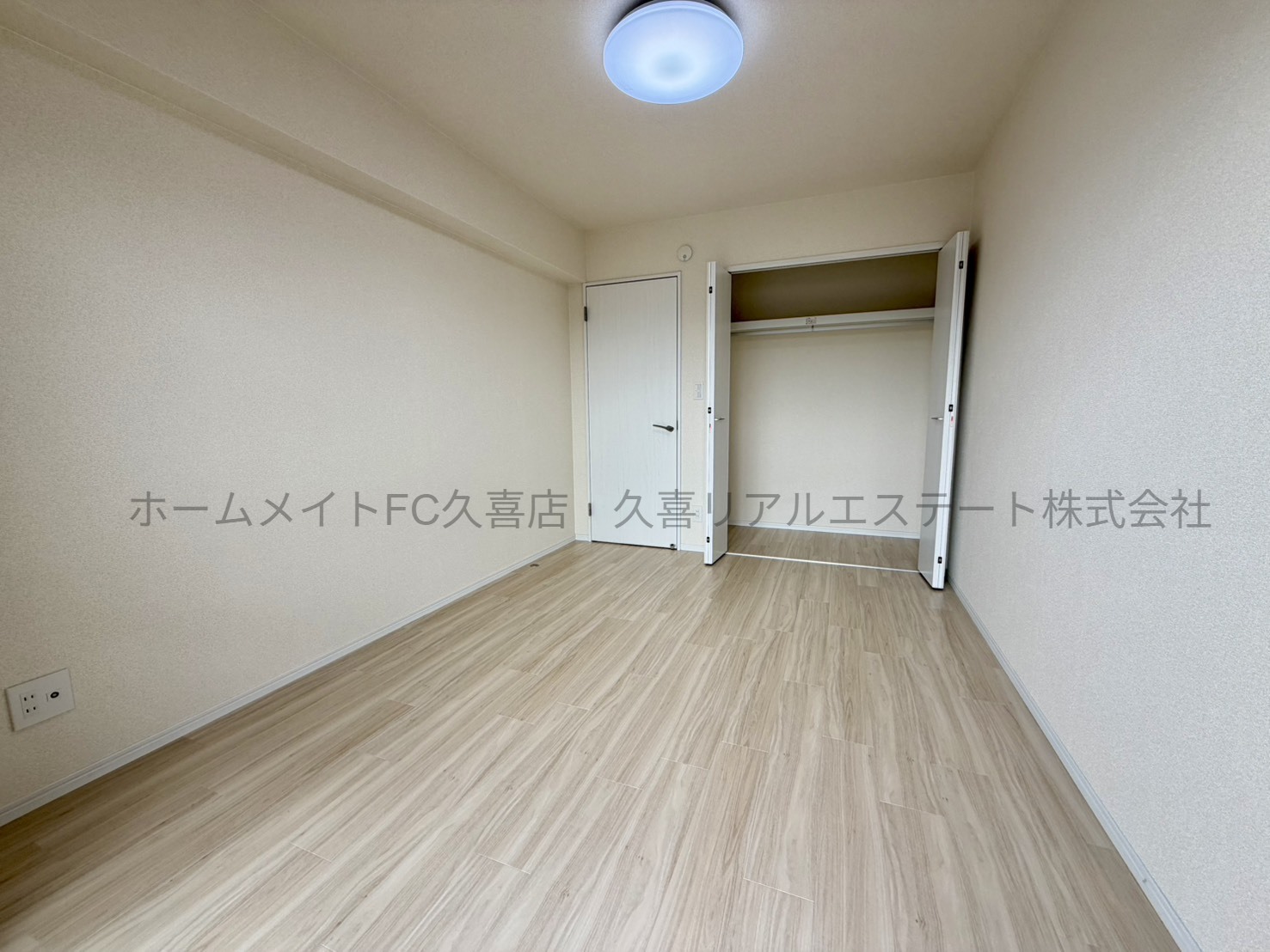 ペアシティ久喜弐番館の内装写真